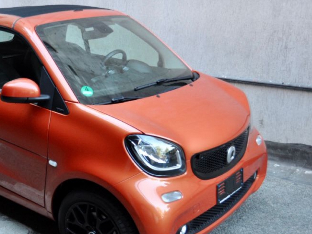 SMART FORTWO PRIME CABRIO 